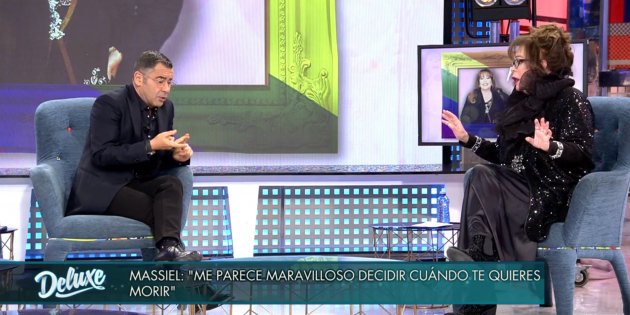 Massiel Jorge Javier Telecinco