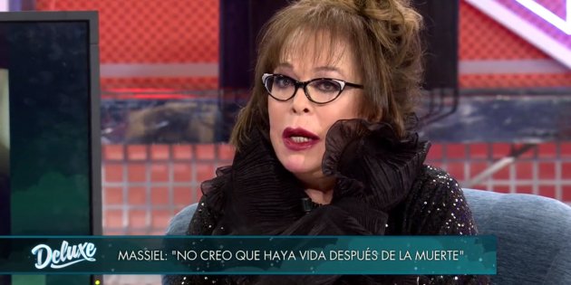 Massiel Telecinco