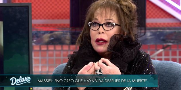 Massiel 2 Telecinco