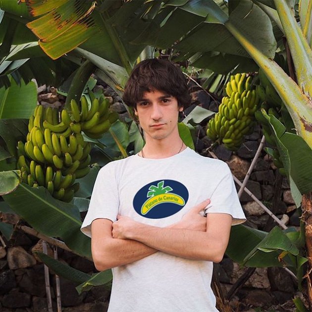 Marcos Franz plátanos @marcosfranz