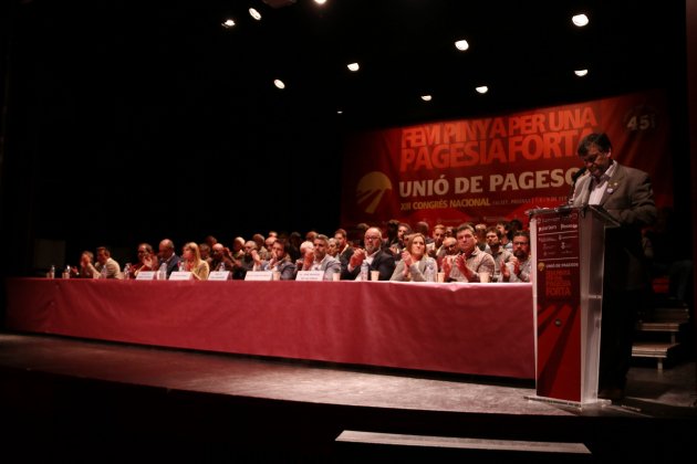 congrios unión de campesinos - acn