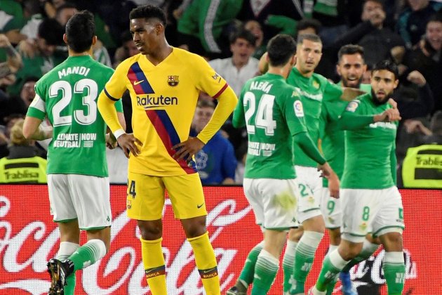 Junior Firpo Betis EFE
