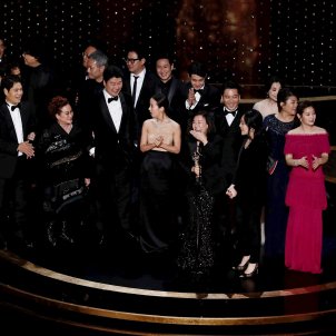 Parasito Oscar 2020 EFE