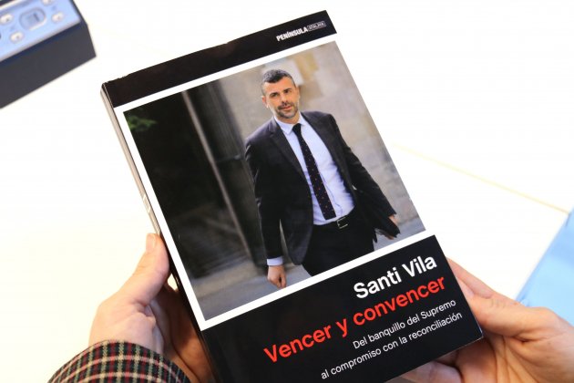 Libro Santi Vila ACN