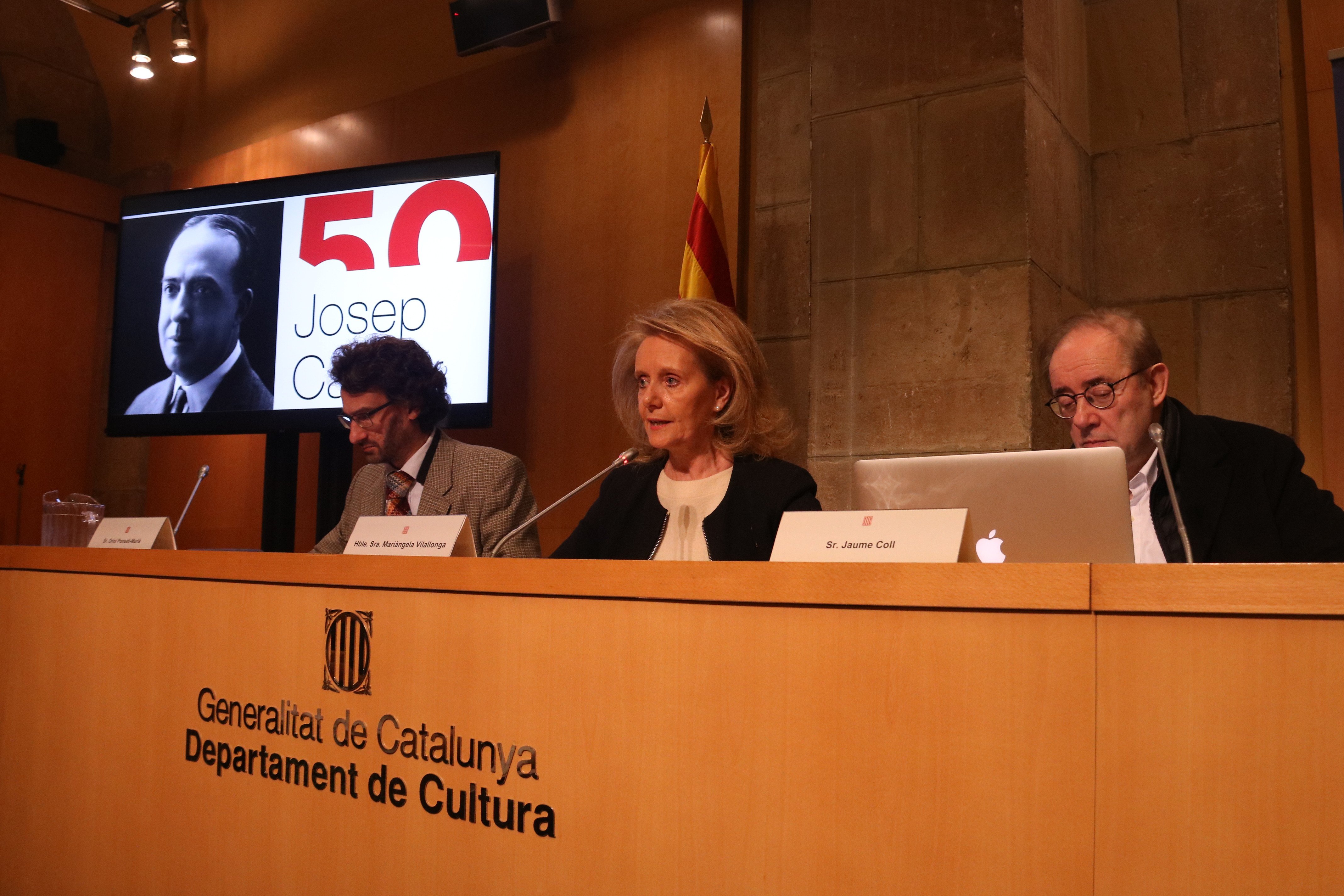 Aquestes són les mesures de Cultura per fer front a l'impacte del coronavirus