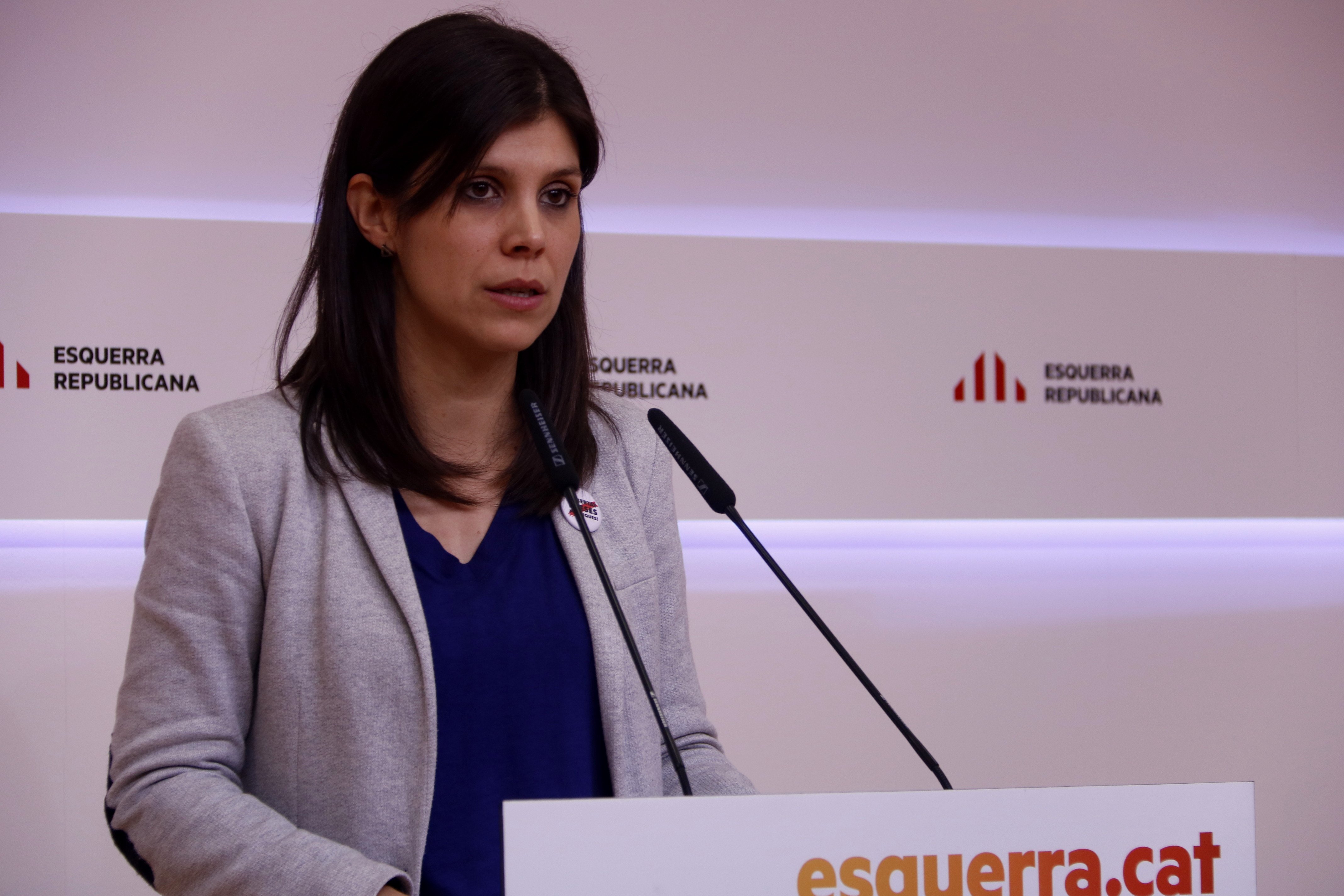 ERC s'atipa de "l'espiral de retrets" de JxCat i demana que frenin