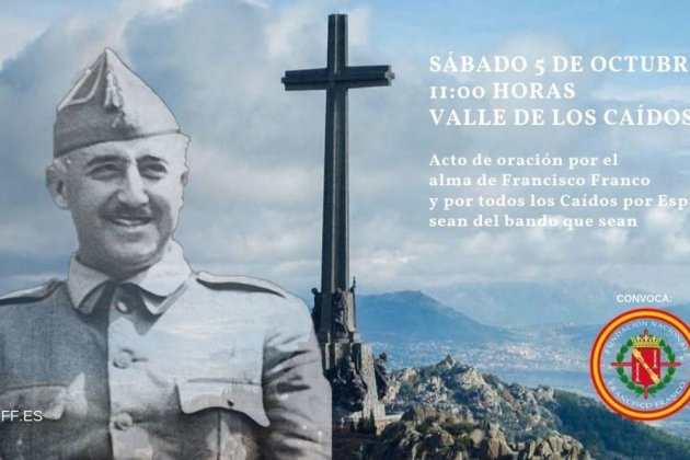 EuropaPress Fundación Francisco Franco 