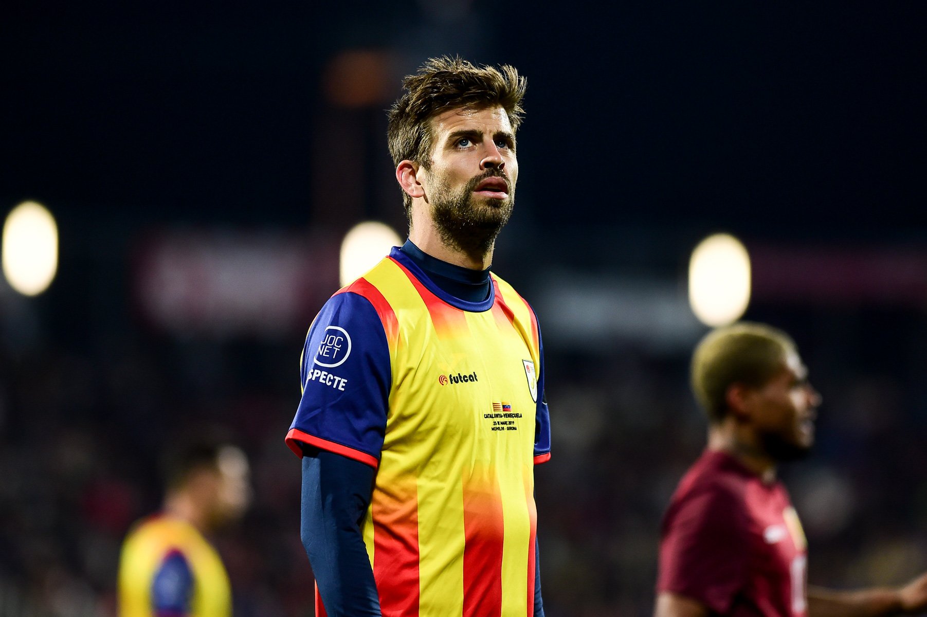 El futbolista Gerard Piqué, Premi d’Honor Ambaixador de Catalunya 2020