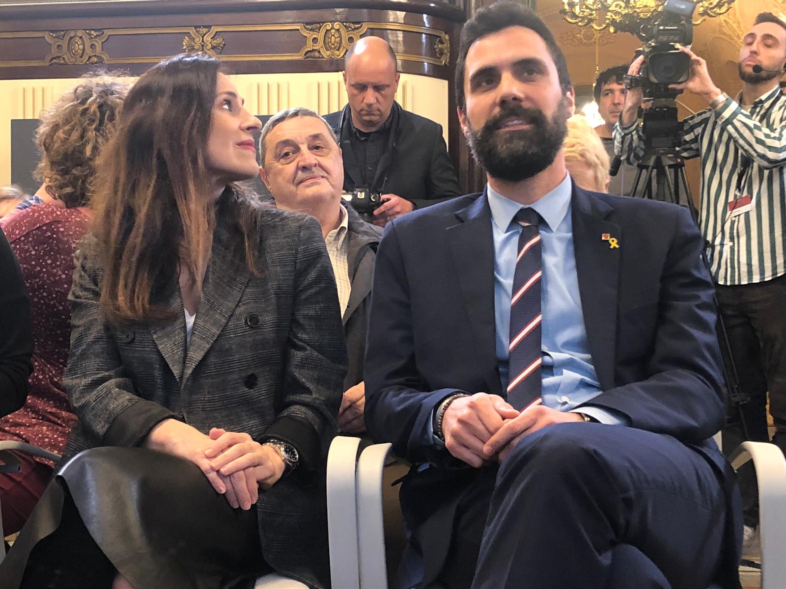 Bakartxo Tejeria Roger Torrent - Marina Fernàndez Bakartxo Tejeria Roger Torrent - Marina Fernàndez