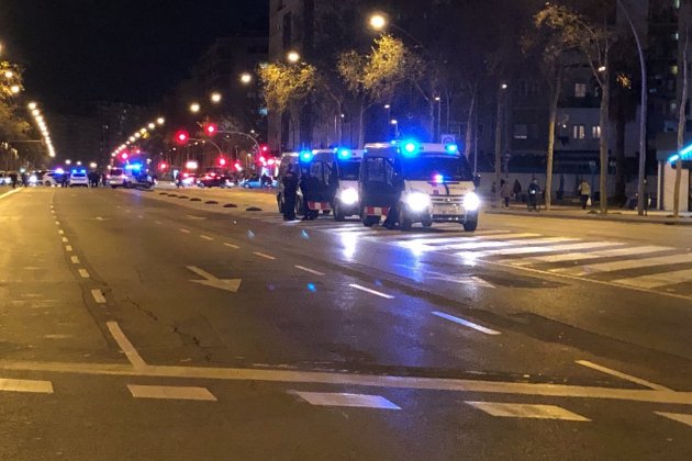 brimo mossos tall meridiana - meridiana resisteix brimo mossos tall meridiana - meridiana resisteix