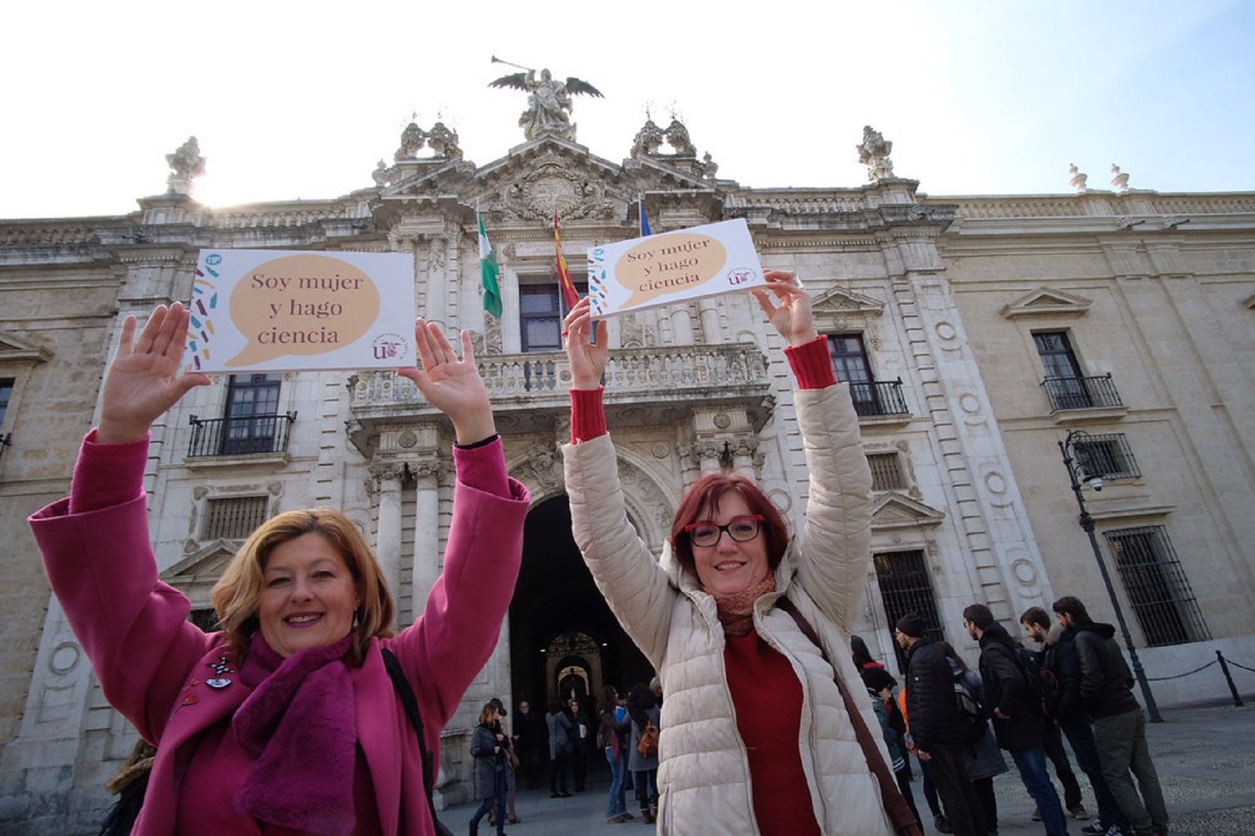 Onze de febrer, Dia Internacional de la Dona i la Nena en la Ciència