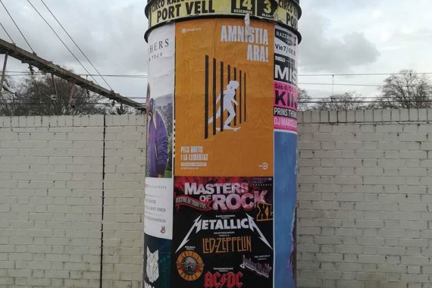 campanya amnistia ara   omnium cultural