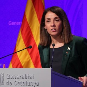 Budo roda de premsa ANC