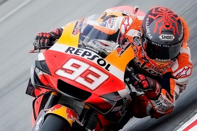 Marc Marquez temporada 2020 @marcmarquez93