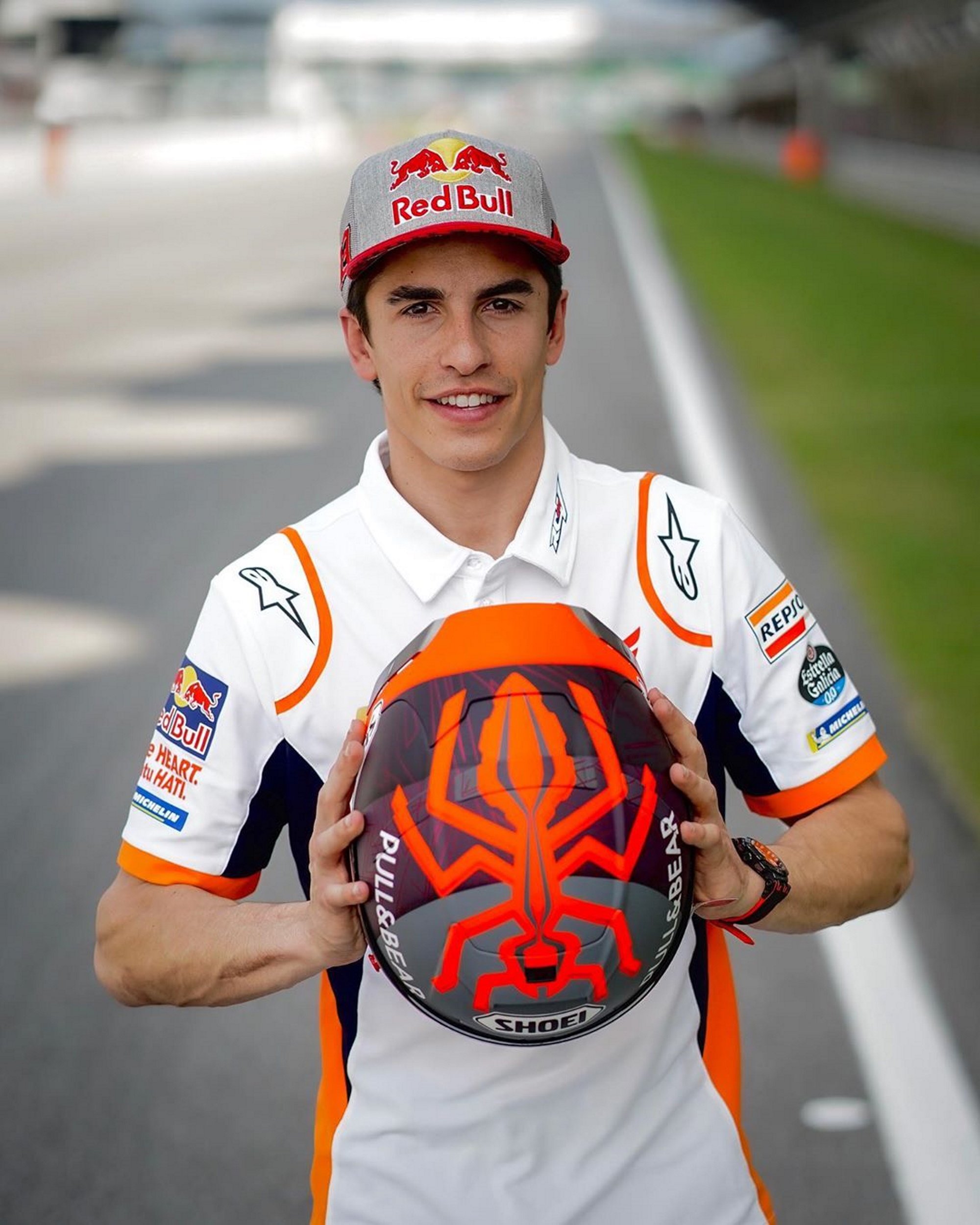 Marc Márquez no volverá al quirófano y el Mundial no peligra