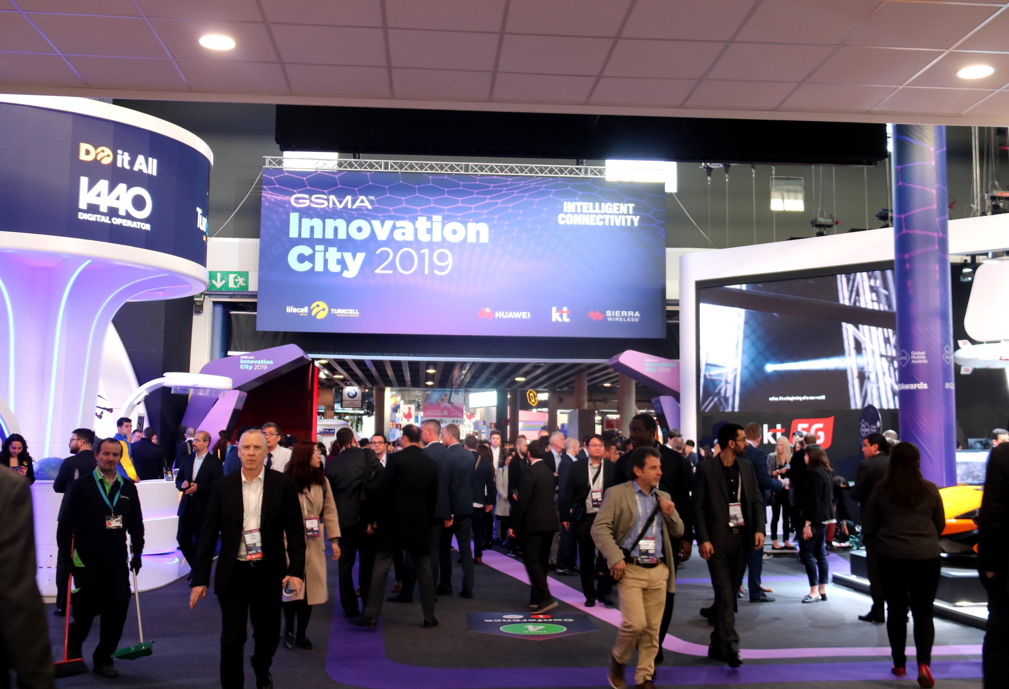 Mobile World Congress se queda en Barcelona