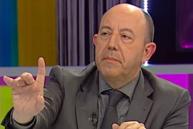 Gonzalo Bernardos dit TV3
