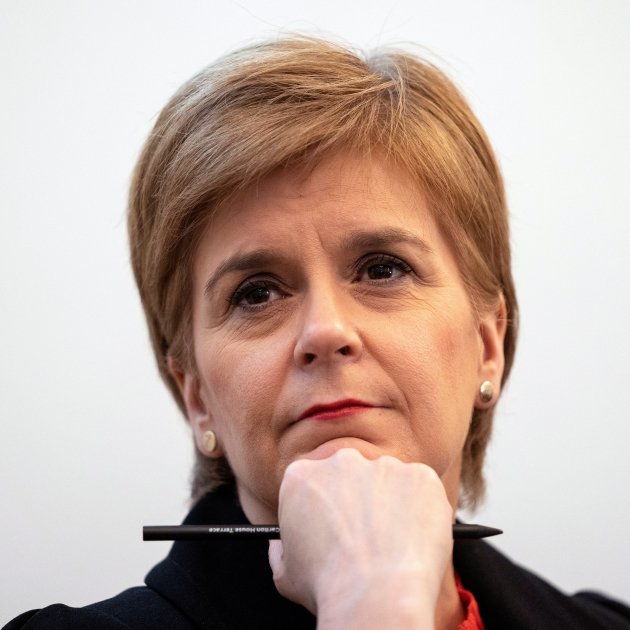 Nicola Sturgeon Escòcia - Efe