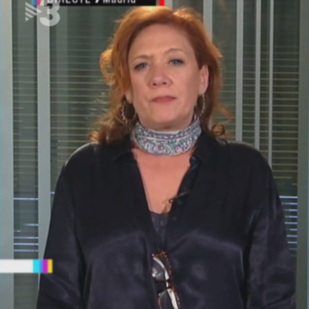 Cristina Fallarás TV3
