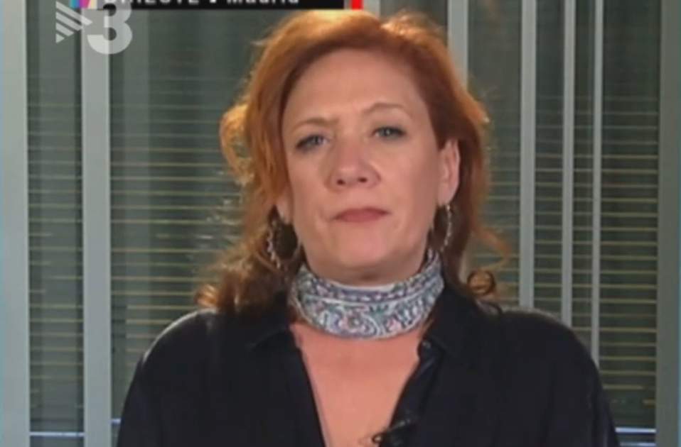 Cristina Fallarás TV3