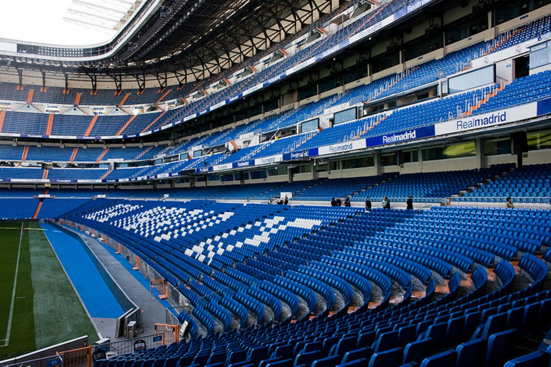 El Madrid es nega a cedir el Bernabéu per a la final de Copa
