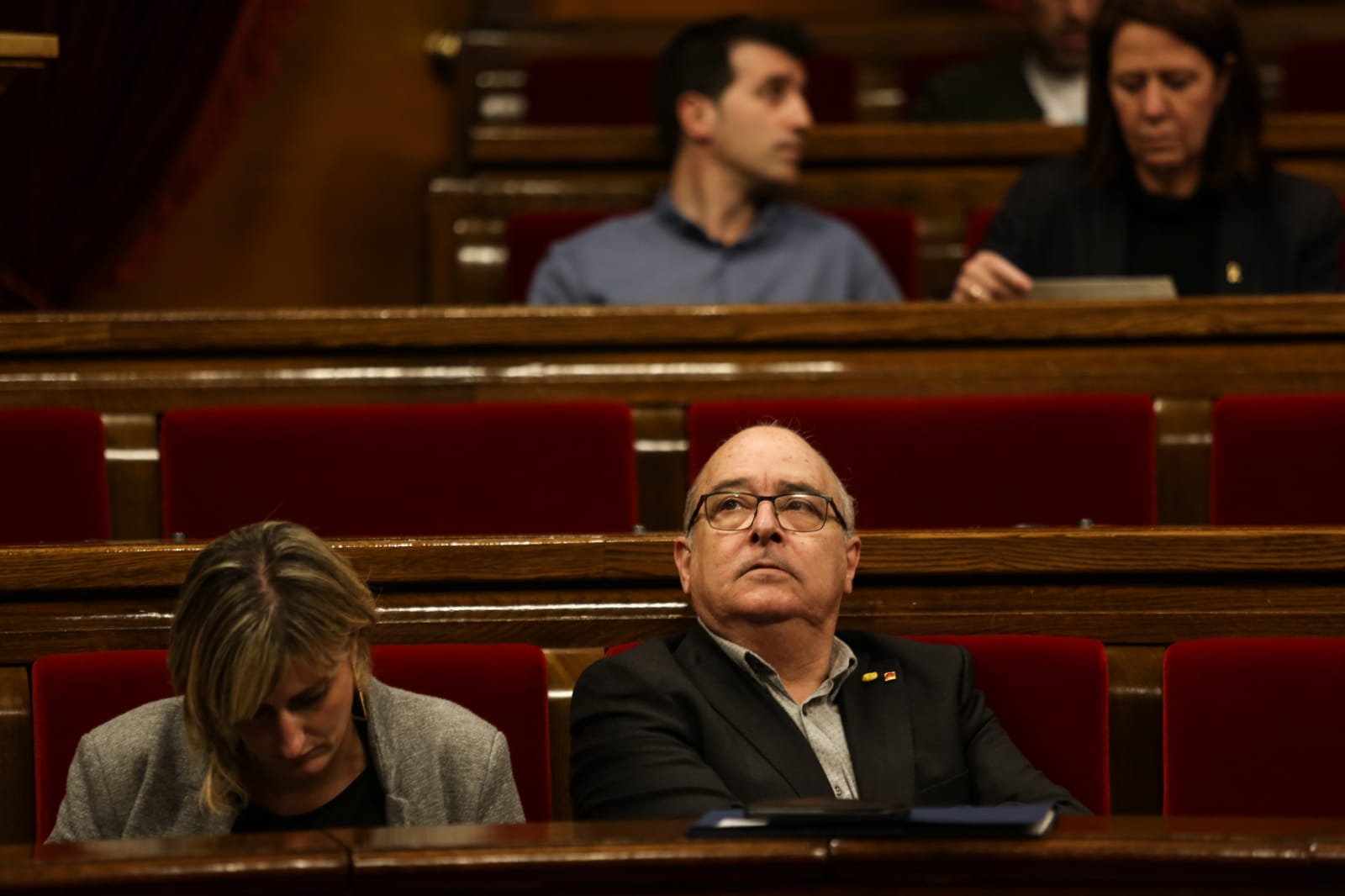 Bargalló: "Esperem no donar per finalitzat el curs actual i poder reobrir aules"