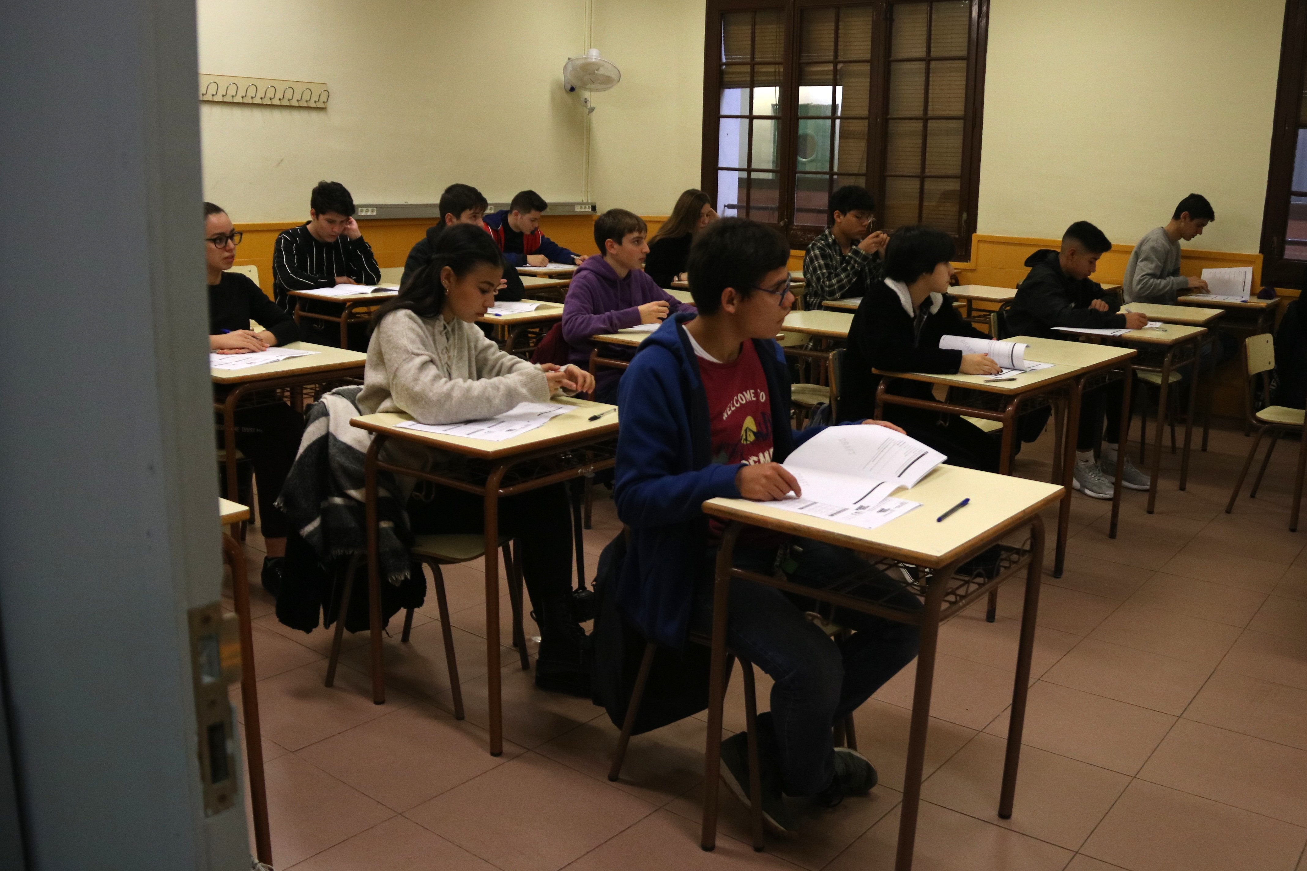 Empiezan las competencias básicas para los alumnos de 4º de la ESO