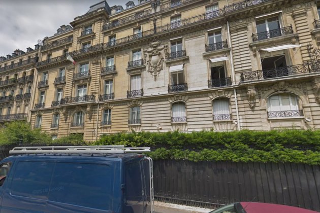 Avenue Folch Teodorín Google Street View