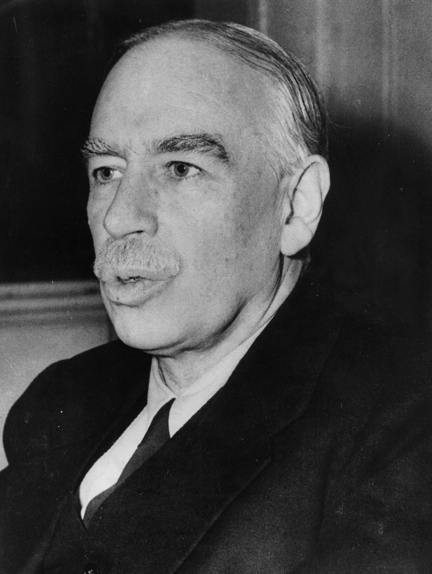 Keynes segrestat