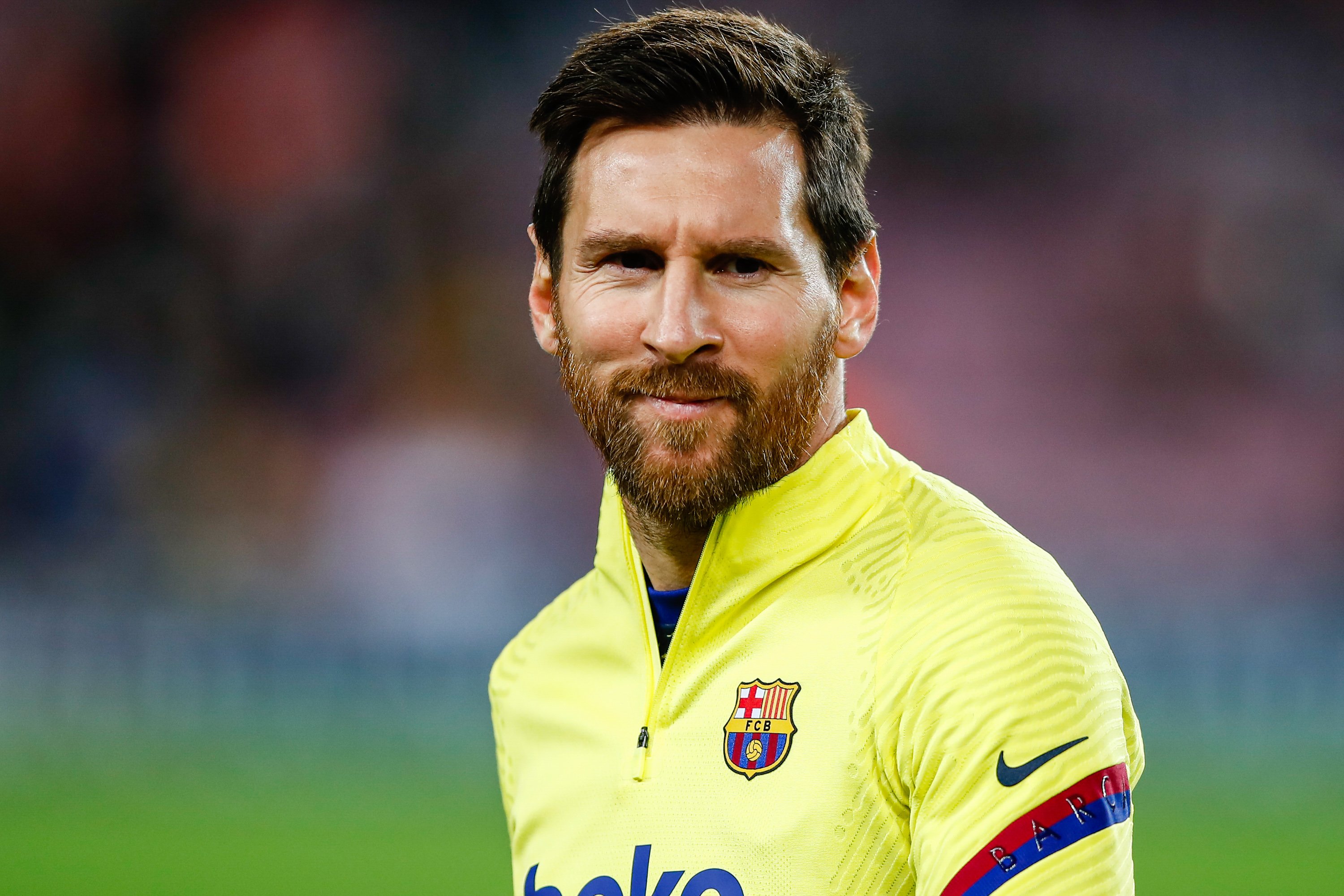 Leo Messi, renovació a la vista