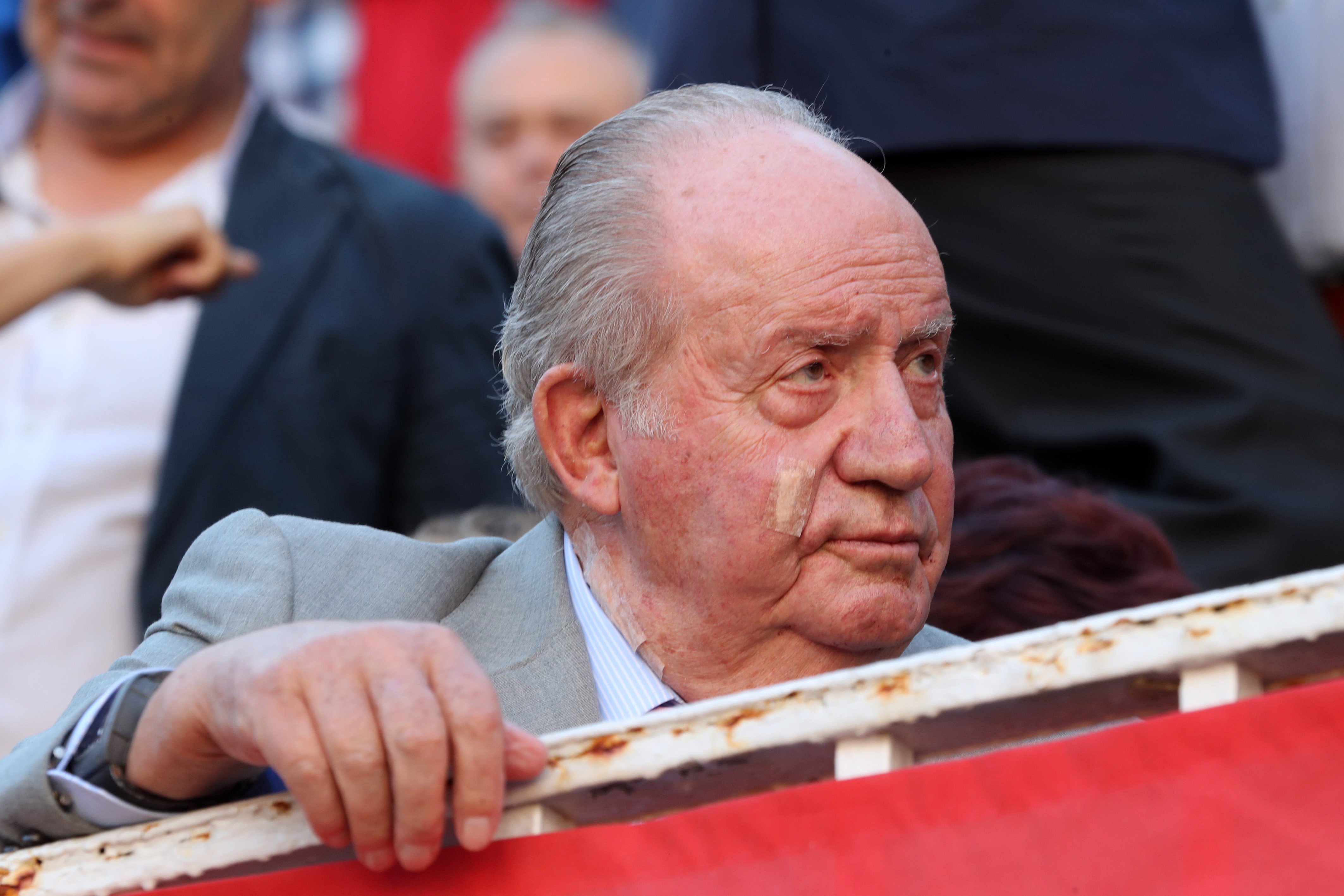 Can former king Juan Carlos I be judged?
