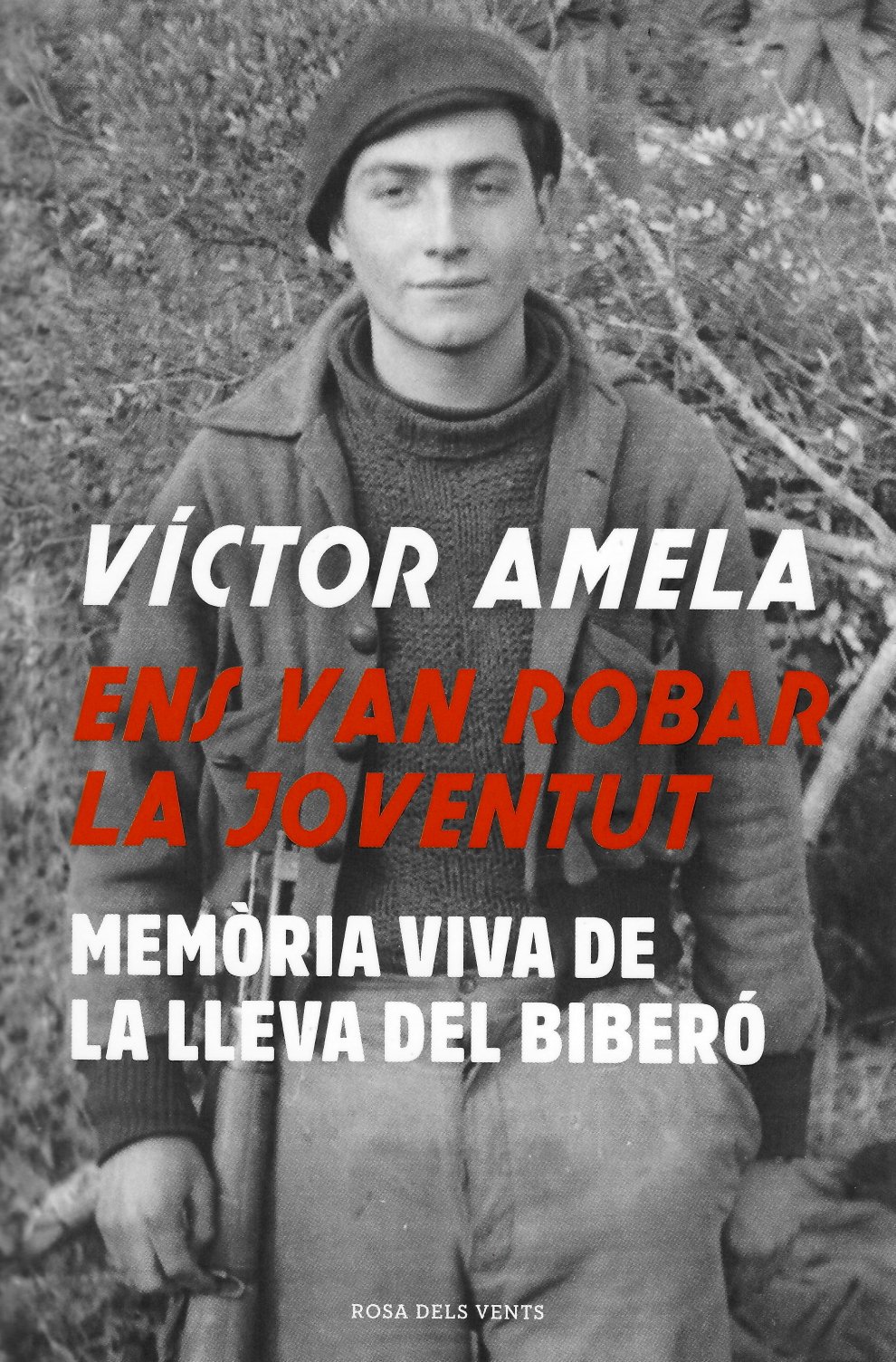 Víctor Amela, 'Ens van robar la joventut'. Rosa dels Vents, 440 p., 19,90 €.