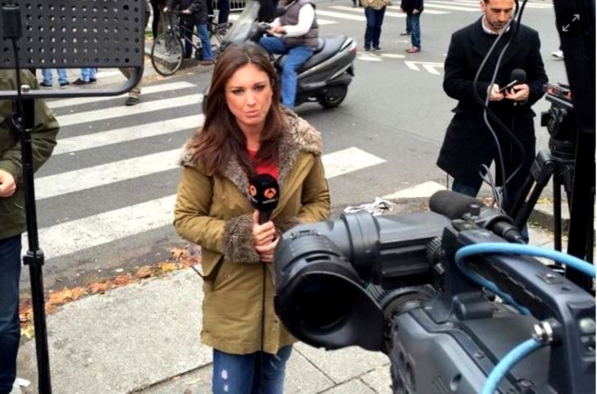 Desiree garcia videos