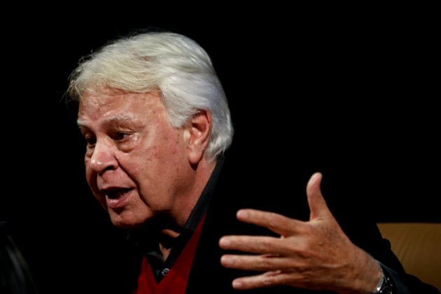 Felipe González - Europa Press