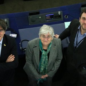 Clara Ponsatí - Parlament Europeu - ACN Clara Ponsatí - Parlament Europeu - ACN