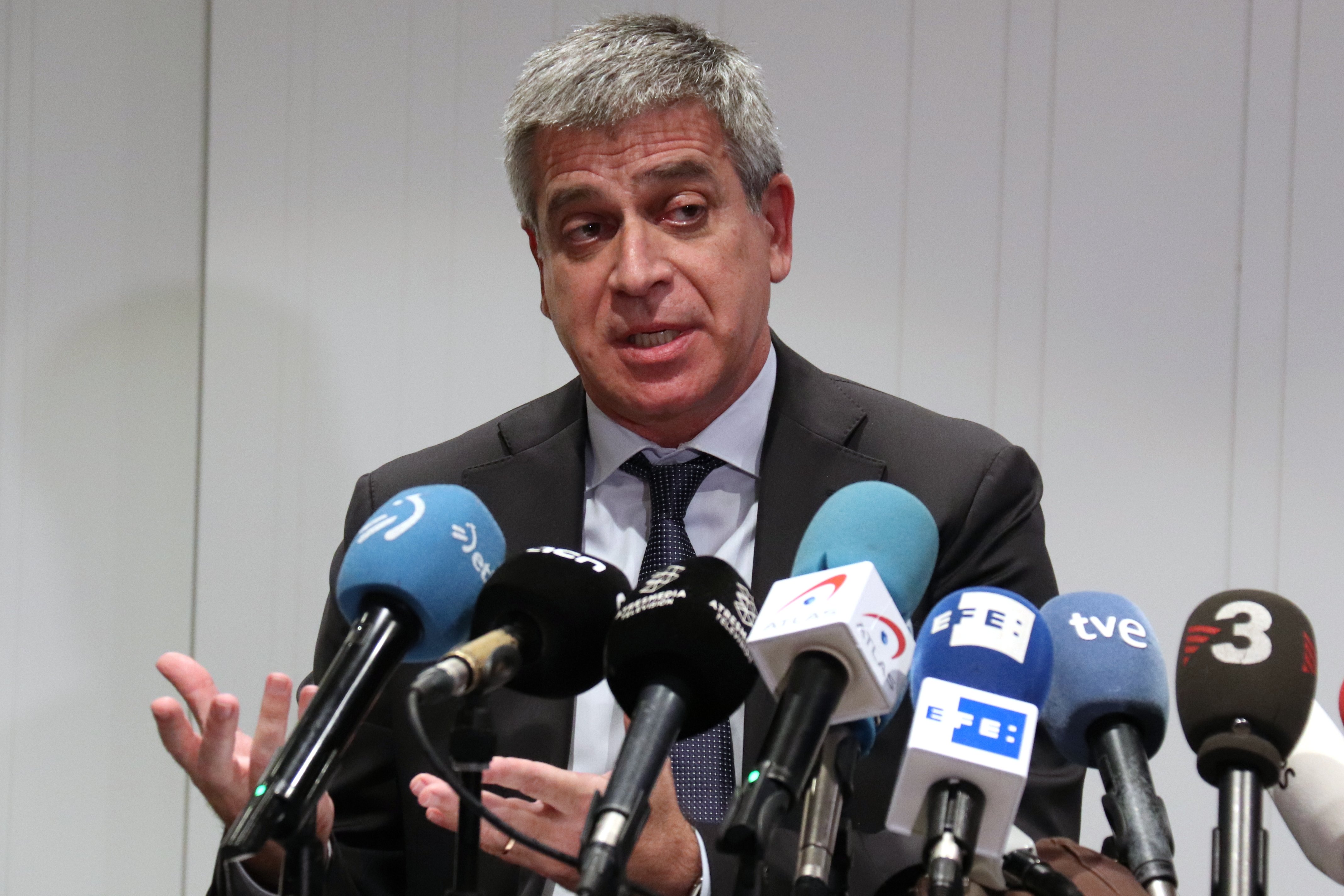 Jordi Mestre dimiteix com a president del Gremi d'Hotels de Barcelona