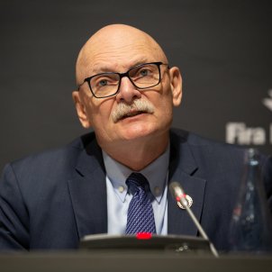 John Hoffman suspensió Mobile Europa Press John Hoffman suspensió Mobile Europa Press