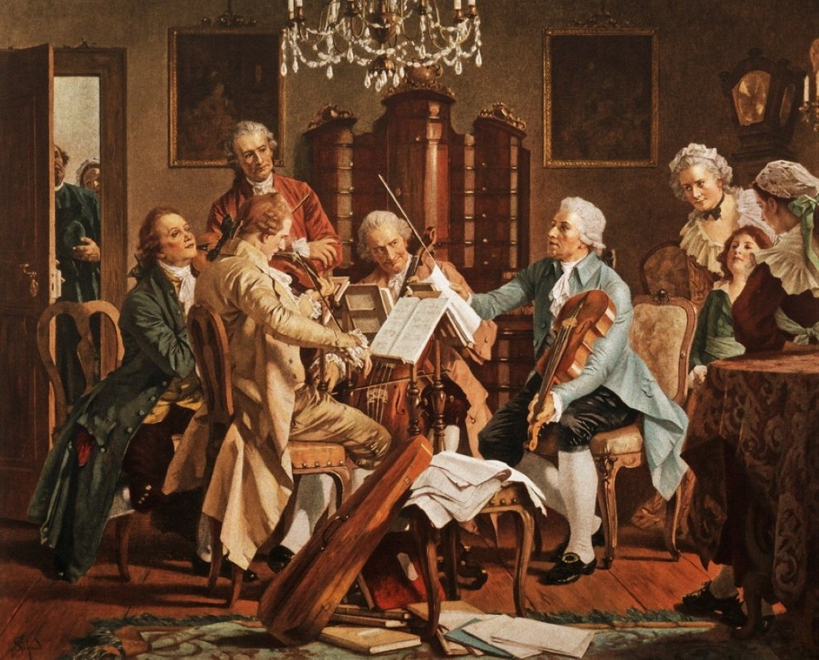 Els quartets de corda protagonitzaran la Schubertíada de Vilabertran