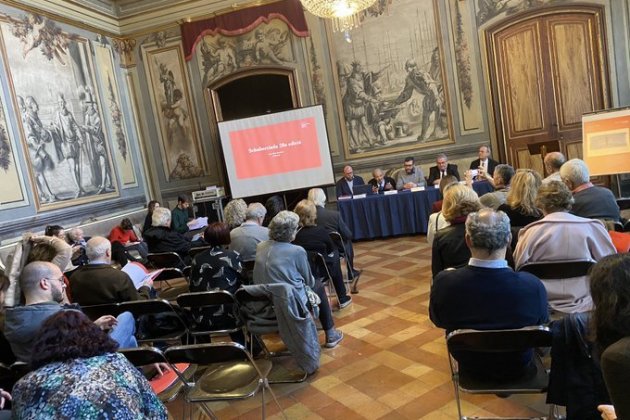 Schubertíada al Palau Moja Banc Sabadell