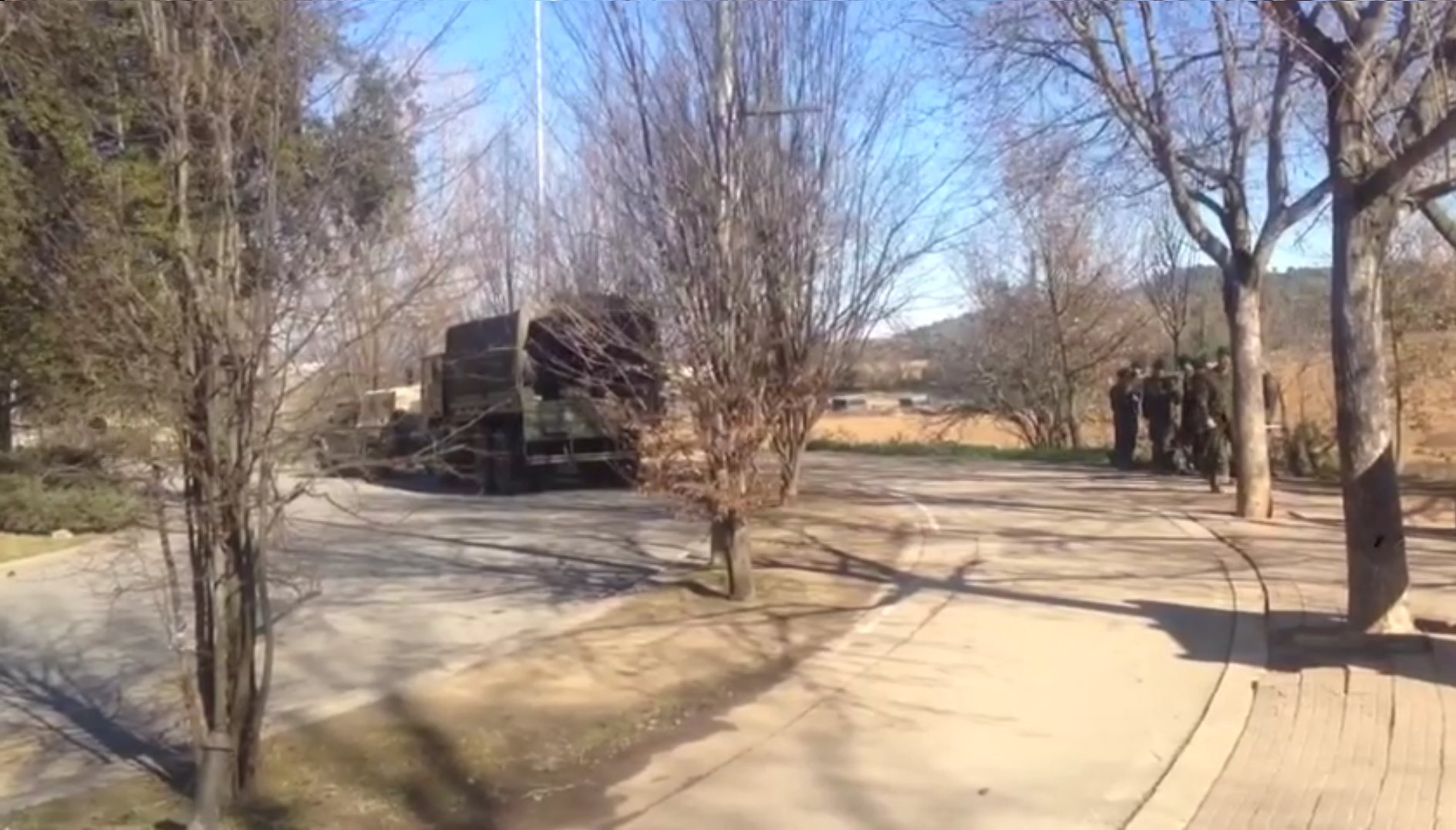 L'Exèrcit de Terra torna a Collserola, ignorant el malestar de les administracions catalanes