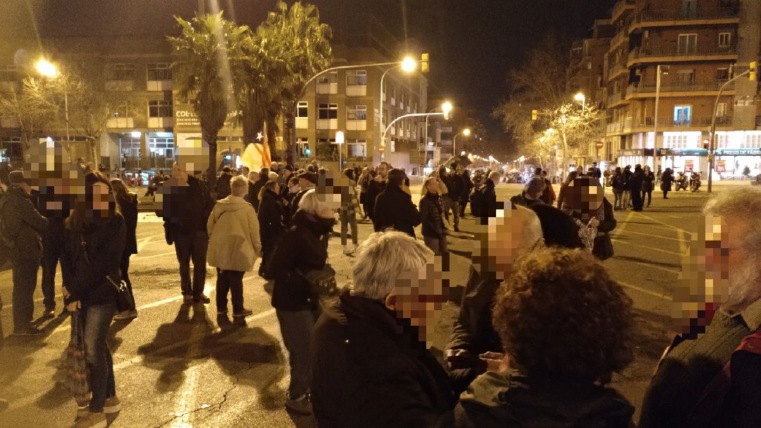 Cortan la Meridiana por 123.º día consecutivo