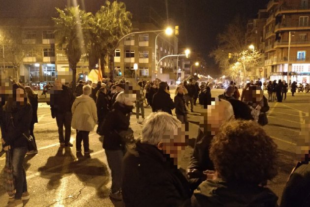 corte|trozo Meridiana 123 día seguido - Meridiana resiste
