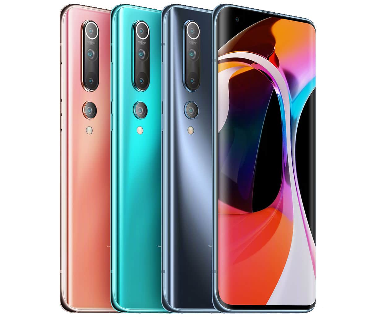 Xiaomi colores