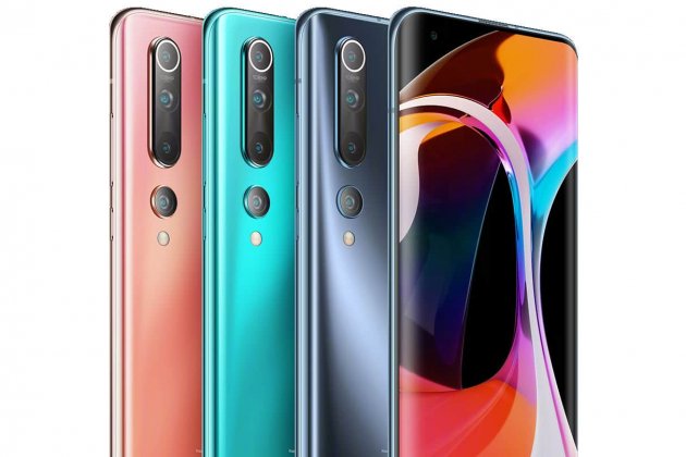 Xiaomi colores