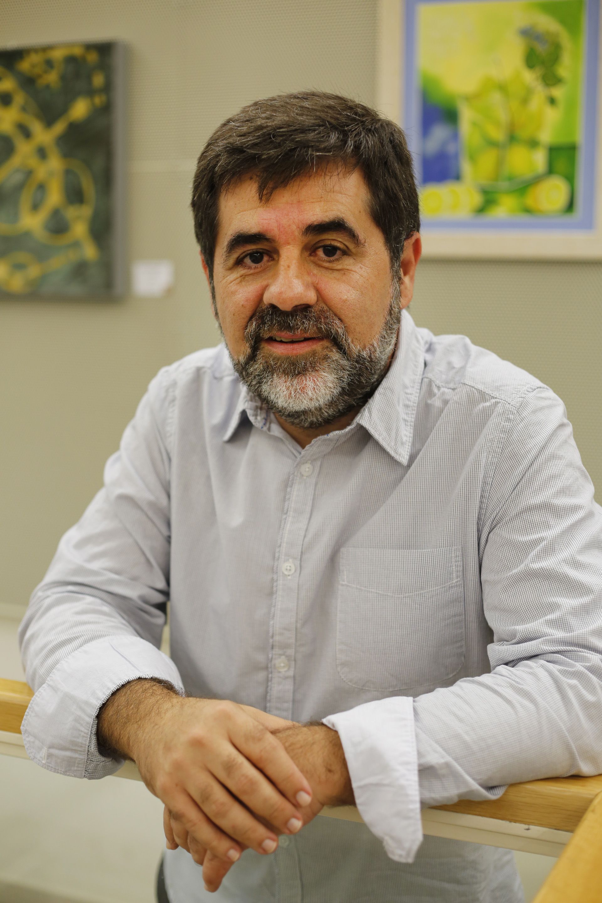 Jordi Sànchez demana permís al jutge per assistir al ple d'investidura