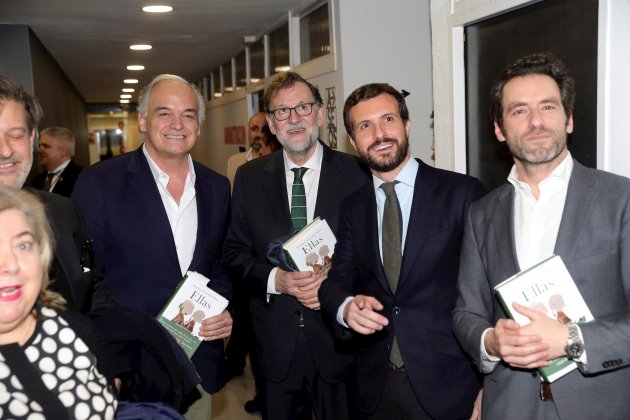 rajoy casado efe