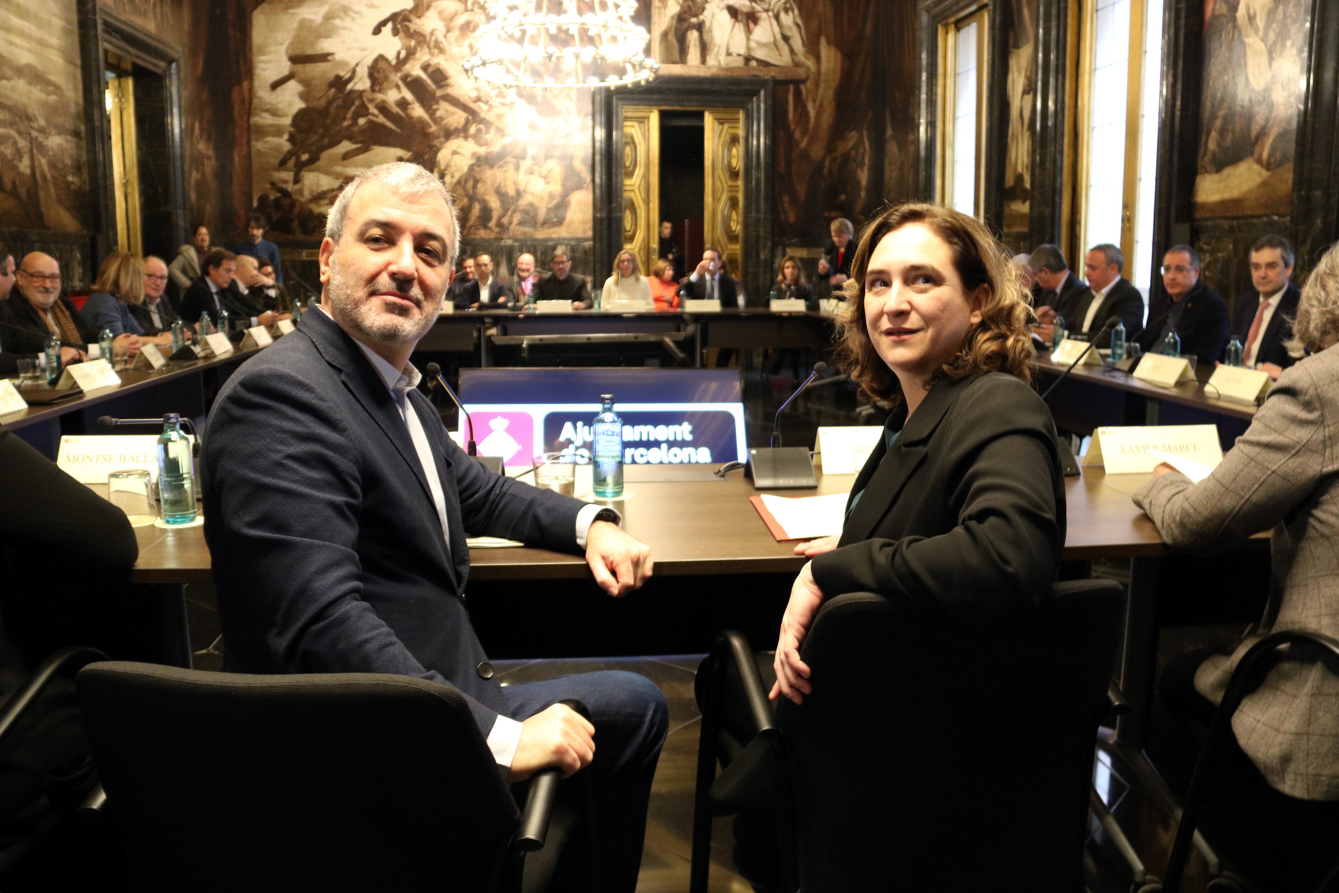 Barcelona lanza un plan de choque para los barrios más afectados por la Covid-19