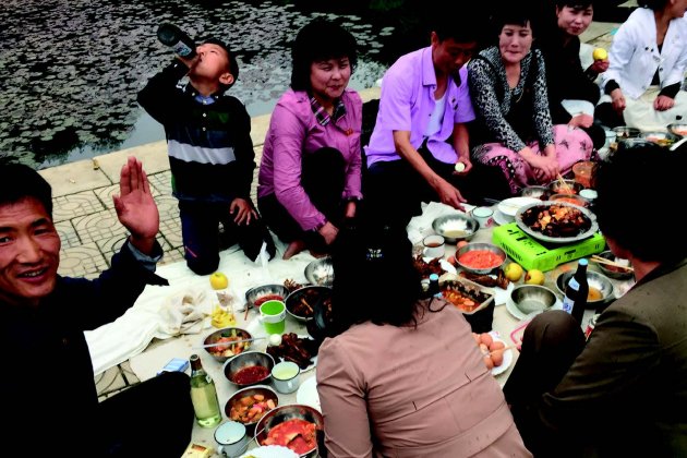 corea del nord michael palin foto atico de los libros (2)