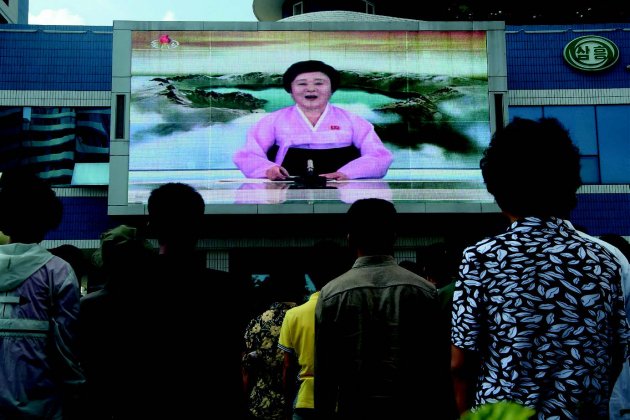 corea del nord michael palin foto atico de los libros (5)