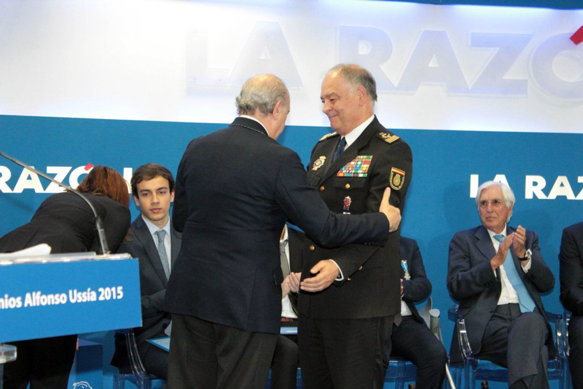 El ministeri espera que la investigació sobre Pino acabi "com més aviat millor" El ministeri espera que la investigació sobre Pino acabi "com més aviat millor"